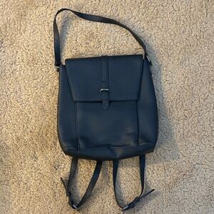 Universal Thread Classic Black Backpack